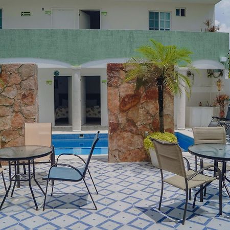 Hotel Malecon Campeche Exterior foto