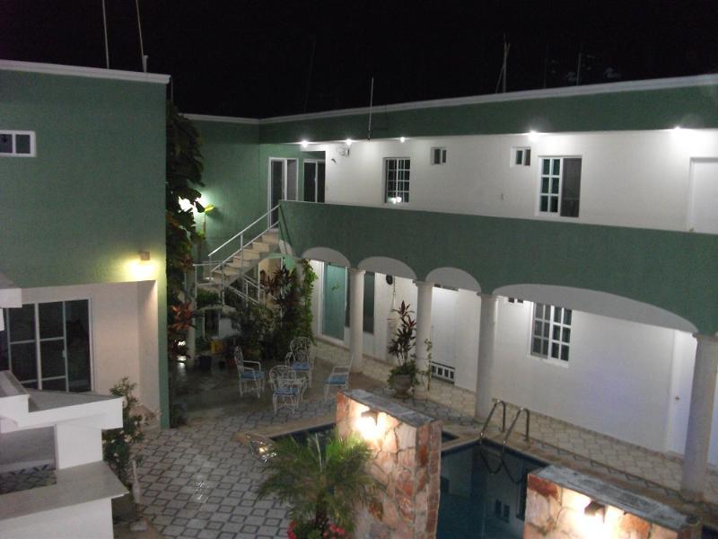 Hotel Malecon Campeche Exterior foto